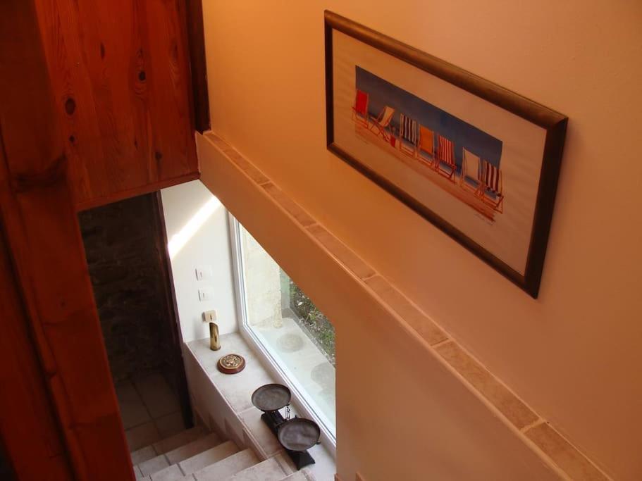 Maison Sur Terrain Clos Mer Iroise Plouarzel Екстер'єр фото