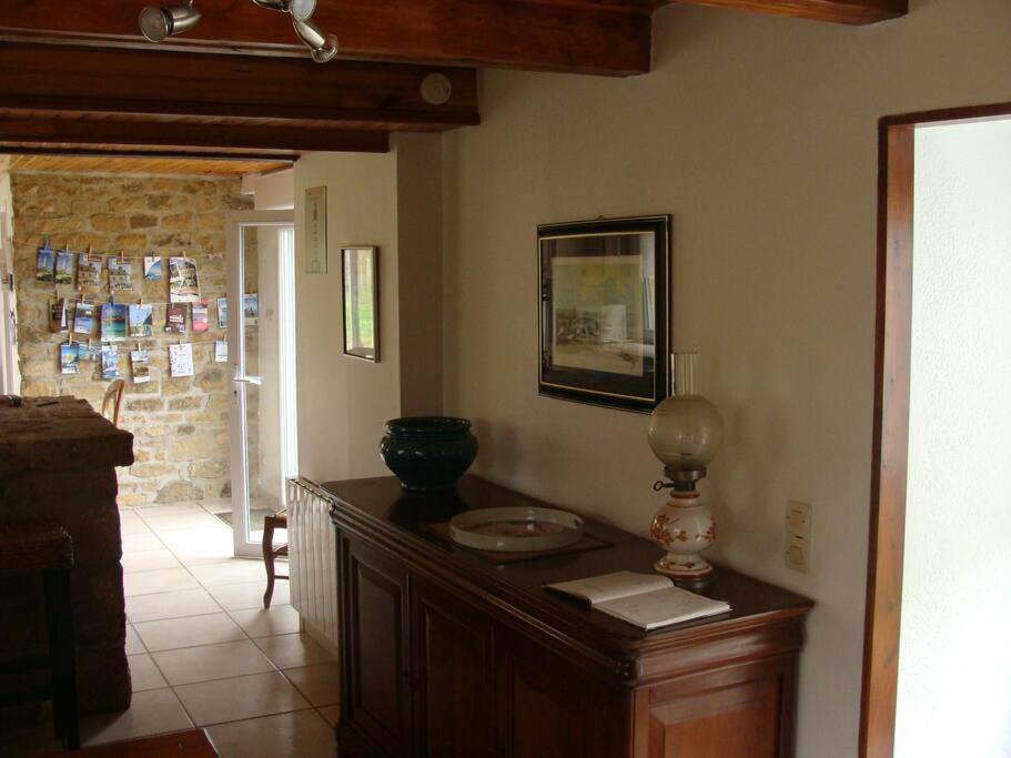 Maison Sur Terrain Clos Mer Iroise Plouarzel Екстер'єр фото