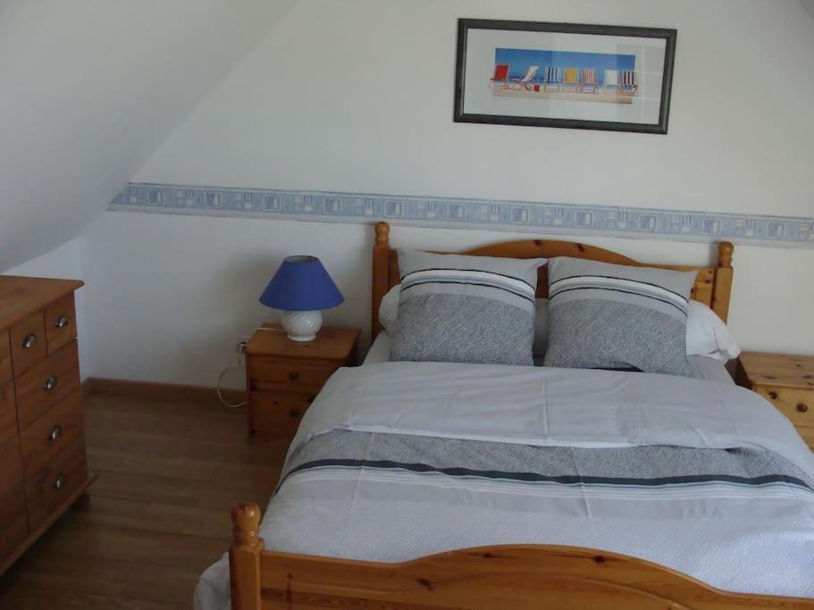 Maison Sur Terrain Clos Mer Iroise Plouarzel Екстер'єр фото
