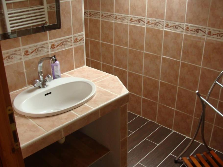 Maison Sur Terrain Clos Mer Iroise Plouarzel Екстер'єр фото