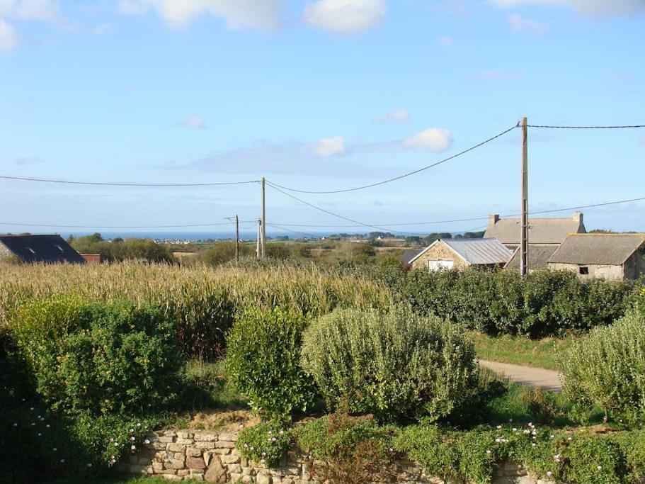Maison Sur Terrain Clos Mer Iroise Plouarzel Екстер'єр фото